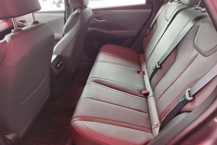 Used BYD Qin PLUS 2025 DM-i Smart Drive 55KM Leading Model
