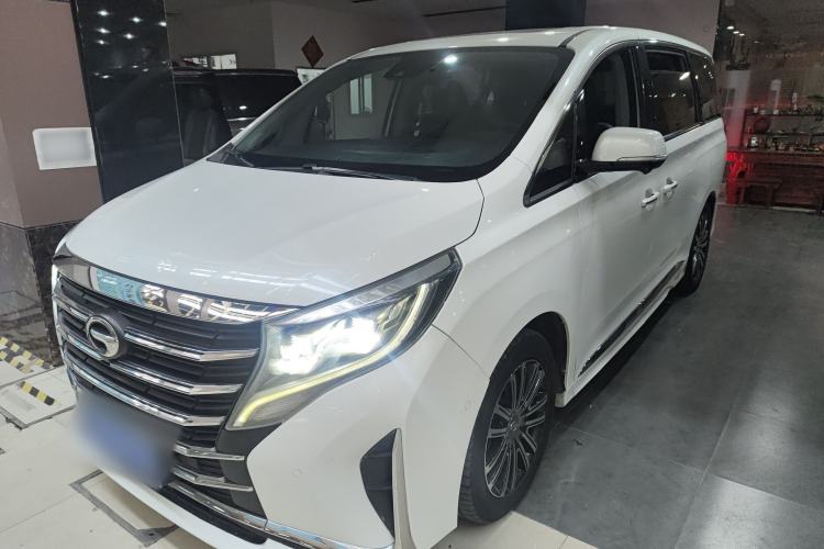 Used GAC Trumpchi M8 2021 Lingxiu Series 390T Flagship Edition
