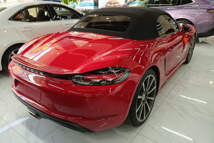 Used Porsche 718 2018 Boxster 2.0T