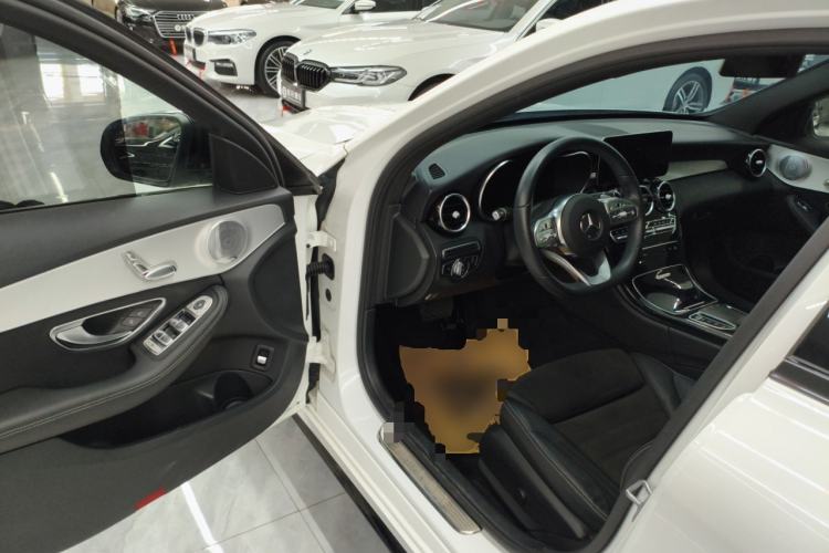 Used Mercedes-Benz C-Class 2021 C 260 Star Edition
