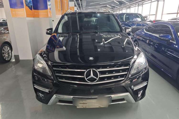 Used Mercedes-Benz M-Class 2012 ML 350 Sport Edition
