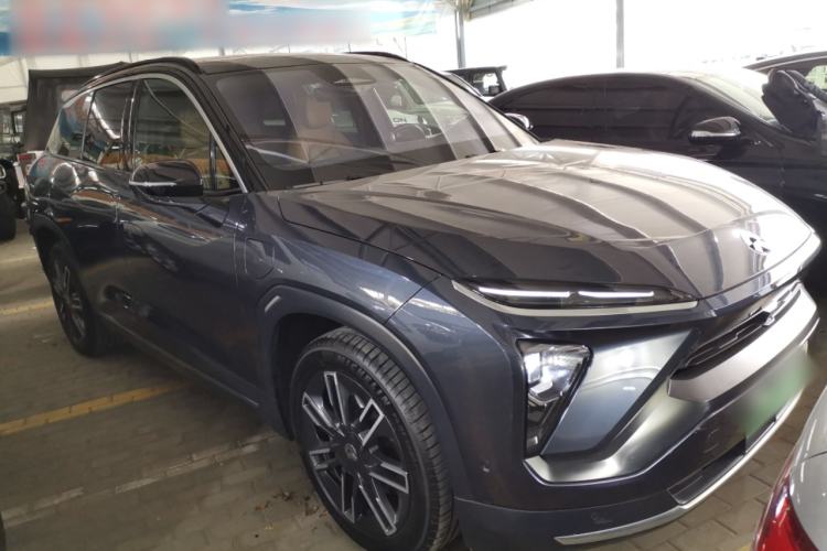 Used Nio ES6 2020 420 km Sport Edition