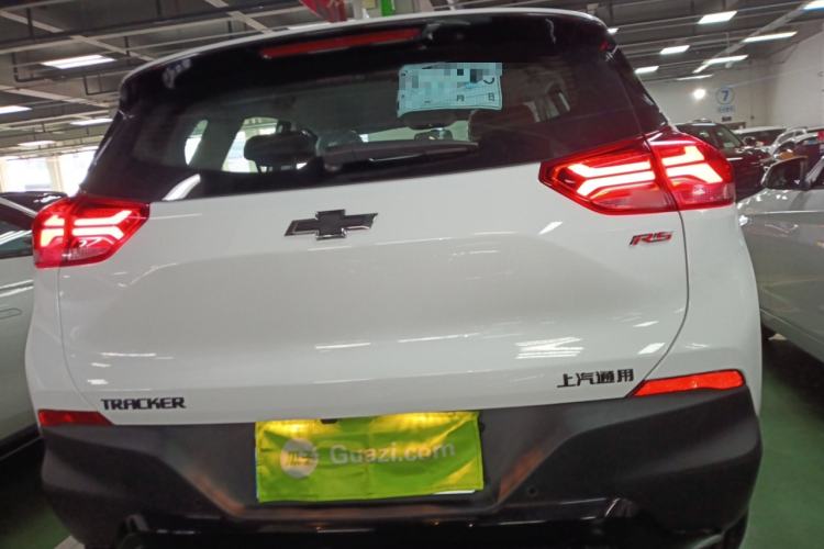 Used Chevrolet Trax 2023 Encore RS 1.5T CVT Cool