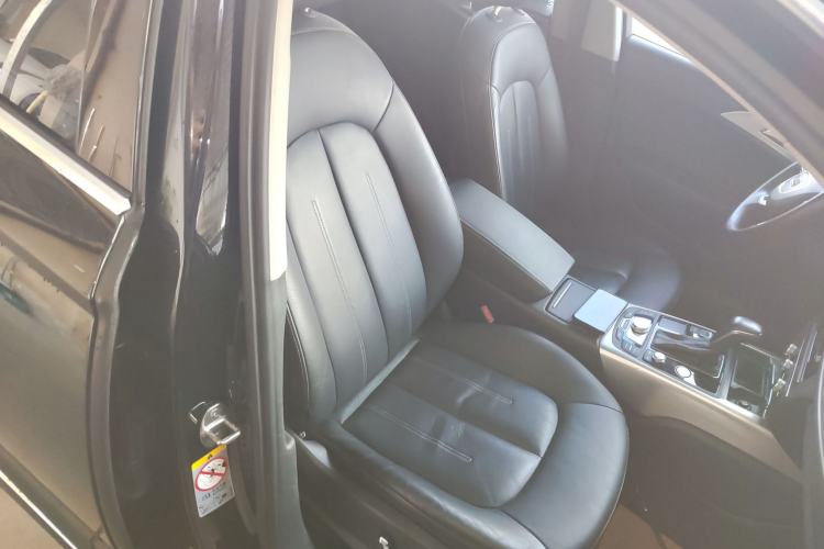 Used Audi A6L 2018 30th Anniversary Edition TFSI Trendy Model
