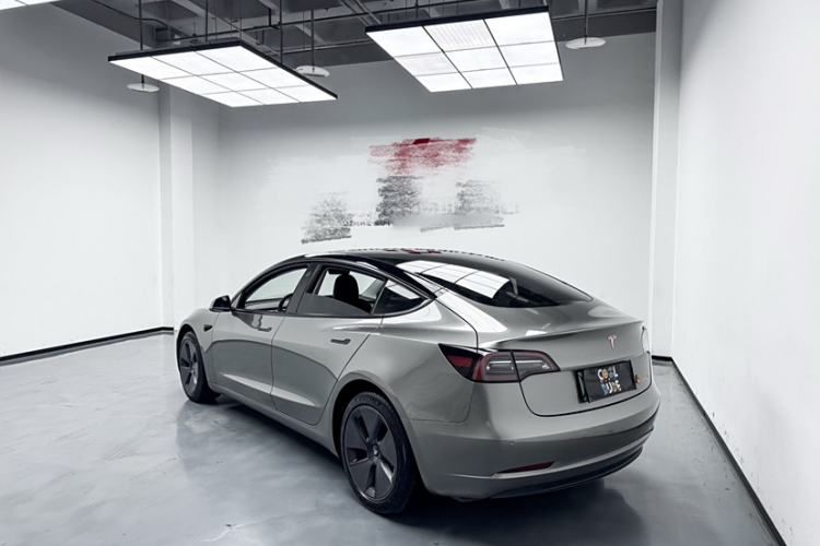 Used Tesla Model 3 2021 Standard Range Rear-Wheel Drive Upgraded Version 3D6
