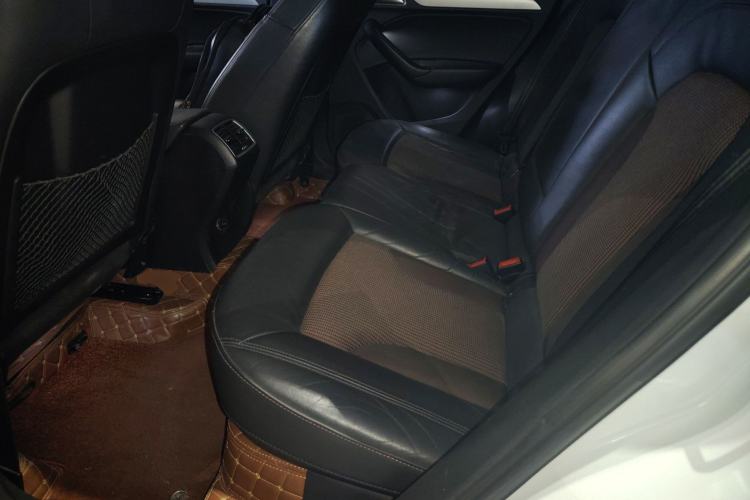 Used Audi Q3 2018 30th Anniversary Edition 30 TFSI Fashion Model
