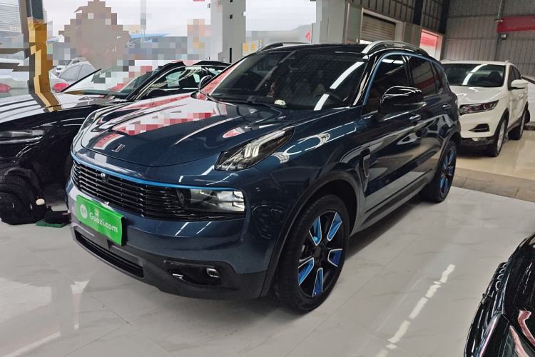 Used Lynk & Co 01 2019 2.0T Two-Wheel Drive Zhaopu Version China VI Standard
