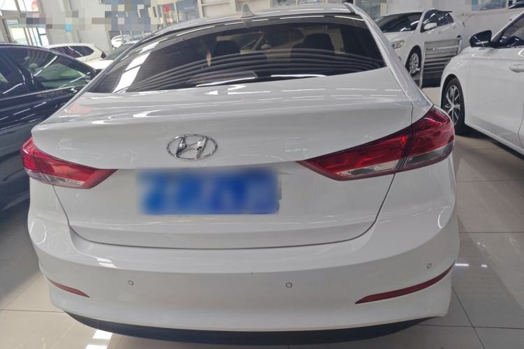 Used Hyundai Elantra 2020 1.5L CVT Smart & Stylish – Elite Version
