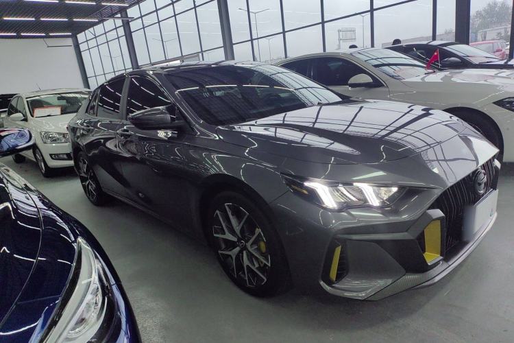 Used GAC Trumpchi EMPOW 2021 270T DCT J15 Version