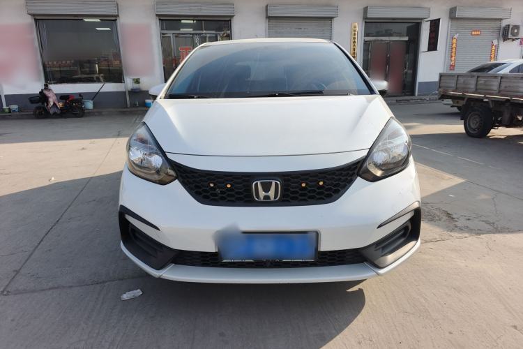 Used Honda Fit 2023 1.5L CVT Trend Edition
