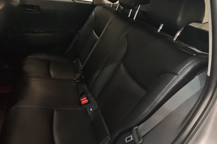 Used Toyota Corolla Cross 2023 2.0L Elite Edition