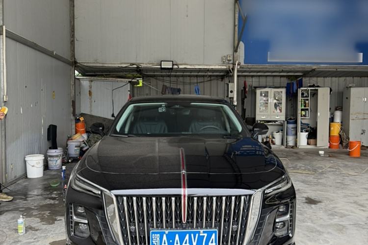Used Hongqi H5 2024 2.0T Automatic Smart Connect Flagship Edition
