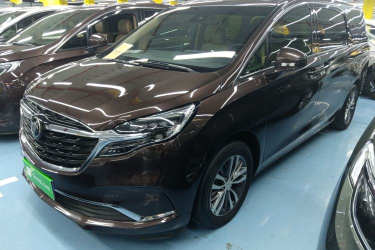 Used Buick GL8 2020 ES Land Cruiser 653T Luxury Edition