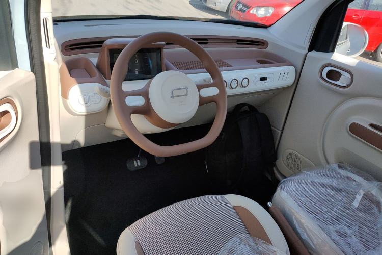 Used Bestune Pony 2026 222km Colorful Horse
