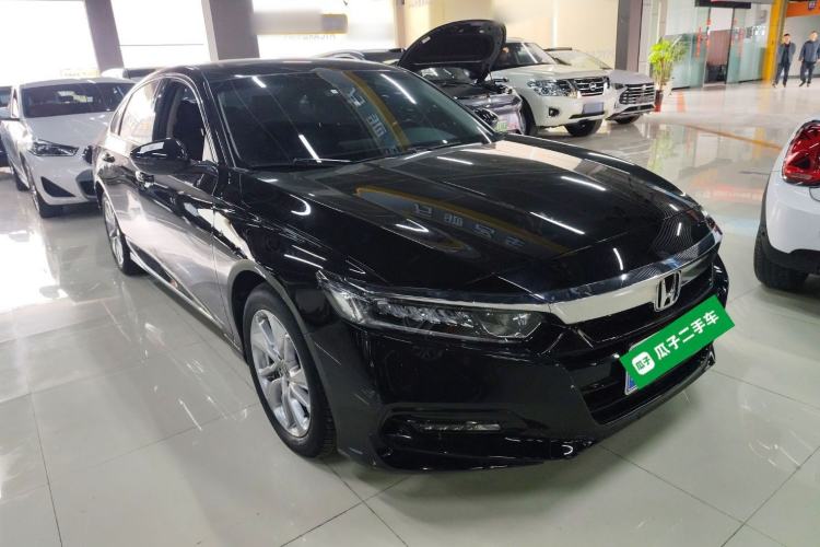 Used Honda Accord 2018 260TURBO Elite Edition China VI
