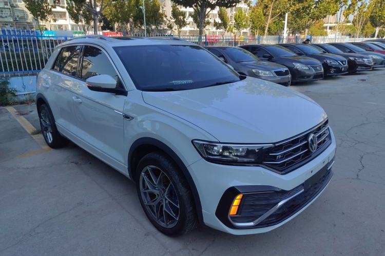 Used Volkswagen T-ROC 2020 280TSI DSG Two-Wheel Drive R-Line Pro
