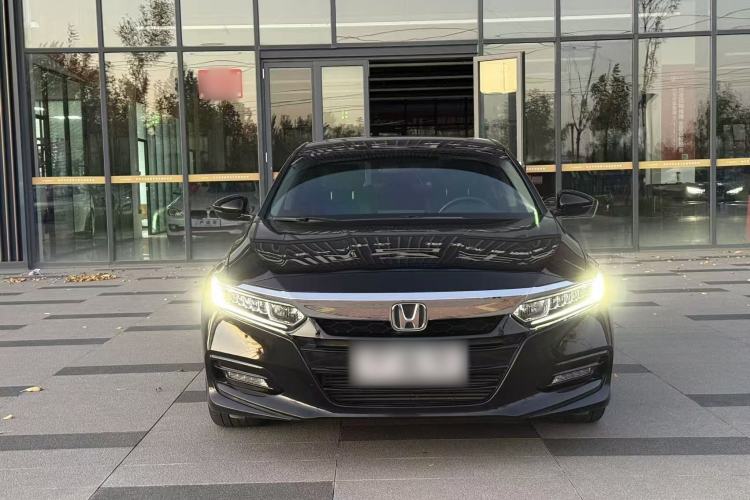 Used Honda Accord 2018 260TURBO Prestige Edition China V
