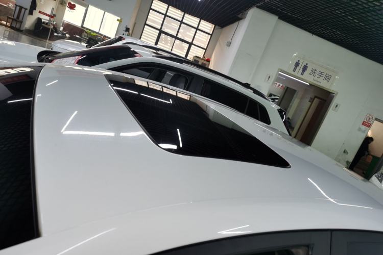 Used Chevrolet Cavalier 2019 320 Automatic Xinyue Edition
