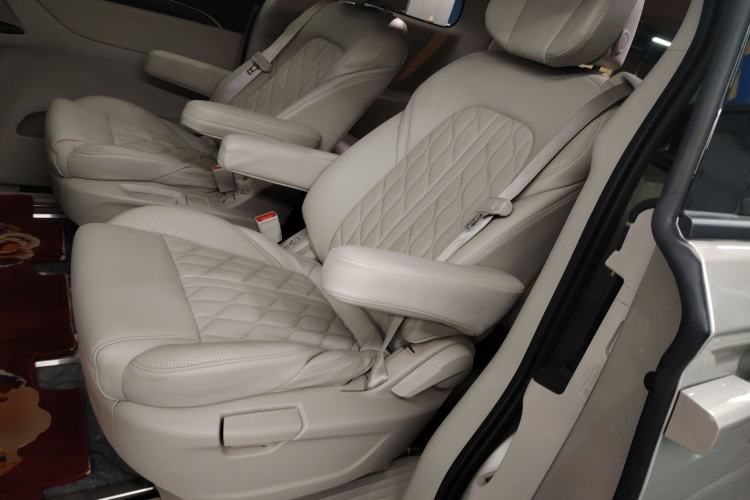 Used Buick GL8 2022 ES Landtrek 653T Comfort Edition
