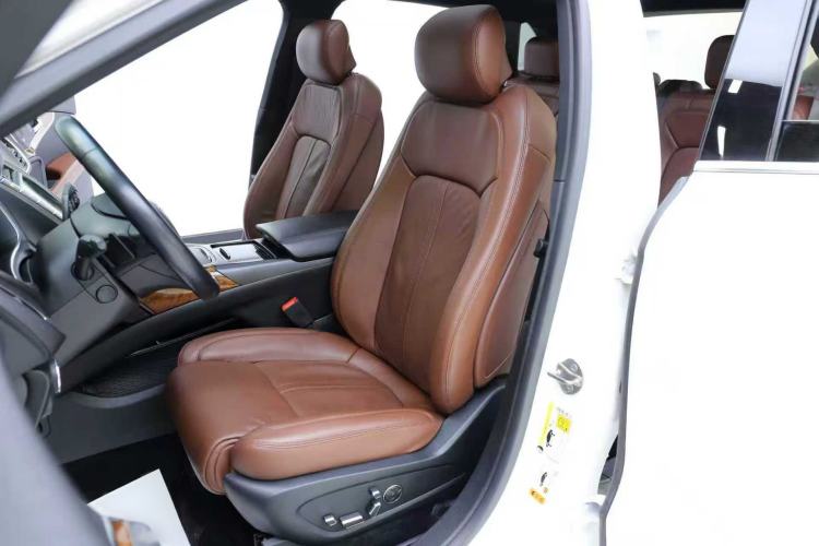 Used Lincoln MKX 2018 2.7T Four-Wheel Drive Prestige Edition