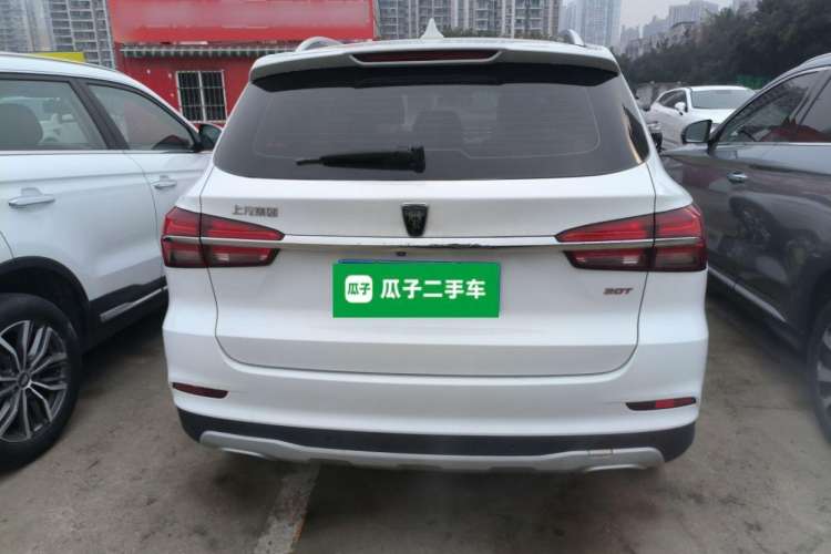 Used Roewe RX5 2018 20T Two-Wheel Drive Automatic Flagship Edition
