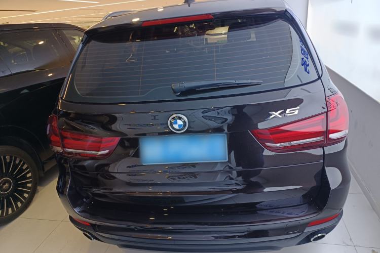 Used BMW X5 2013 xDrive35i Leading Model
