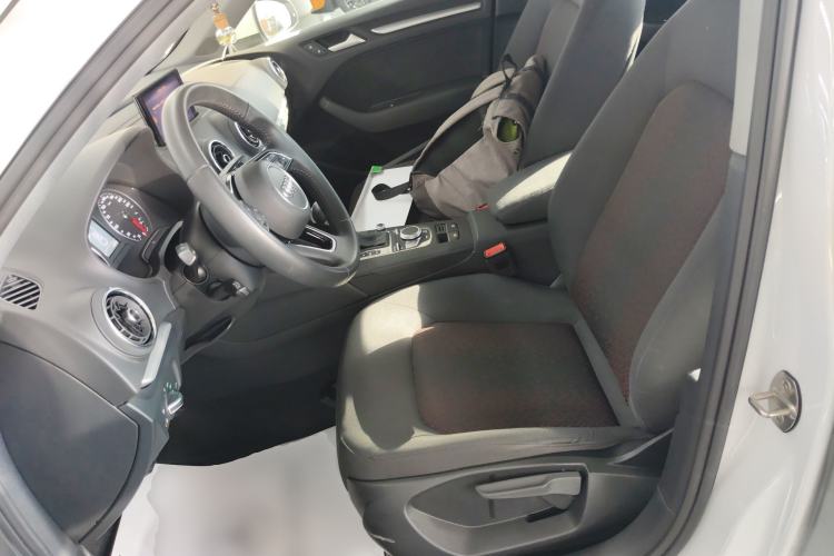 Used Audi A3 2020 Limousine 35 TFSI Ambition China VI