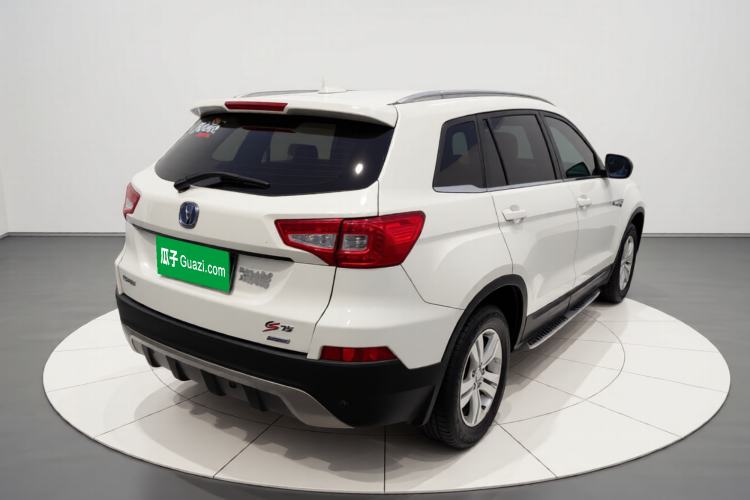 Used Changan CS75 2016 2.0L Manual Luxury Version China V Standard