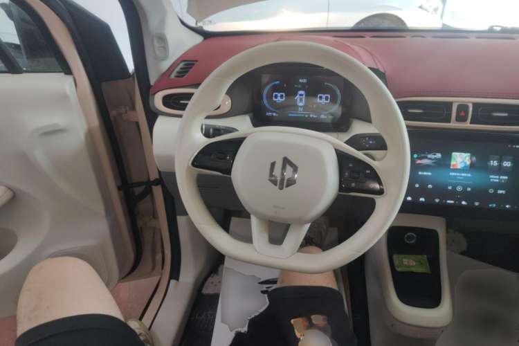 Used Leapmotor T03 2023 200 Lite Edition
