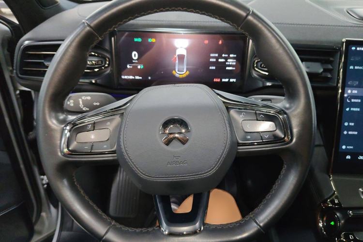 Used Nio EC6 2020 430 km Sport Version
