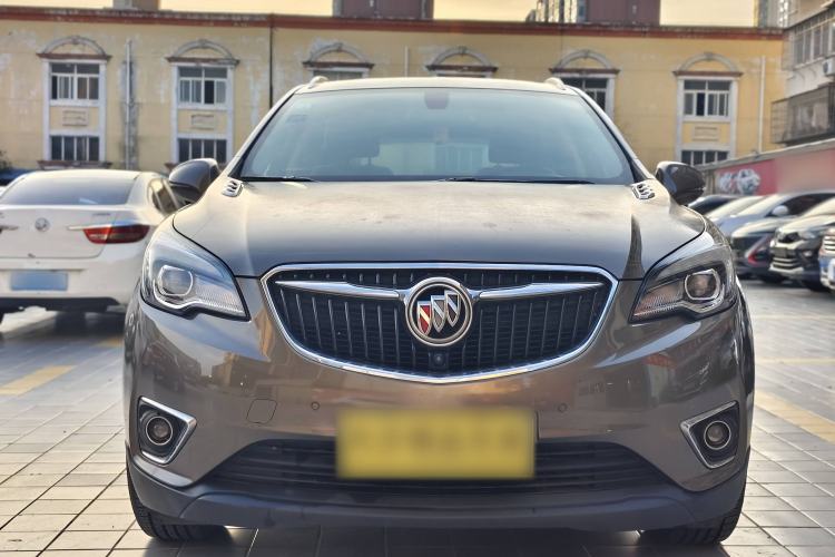 Used Buick Envision 2019 20T Two-Wheel Drive Luxury Version China VI Standard
