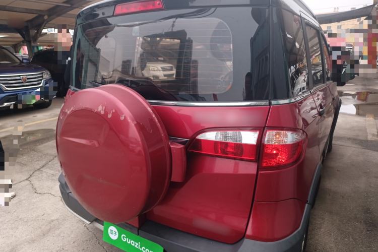 Used Oshan Olisway 2015 X6 1.4L Manual Mount Everest Edition