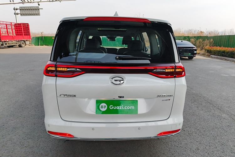 Used GAC Trumpchi M6 2023 PRO 270T DCT Luxury Edition