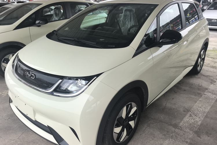 Used BYD Dolphin 2025 420km Free Edition