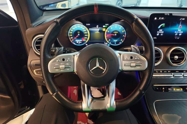 Used Mercedes-Benz GLC AMG 2020 AMG GLC 43 4MATIC