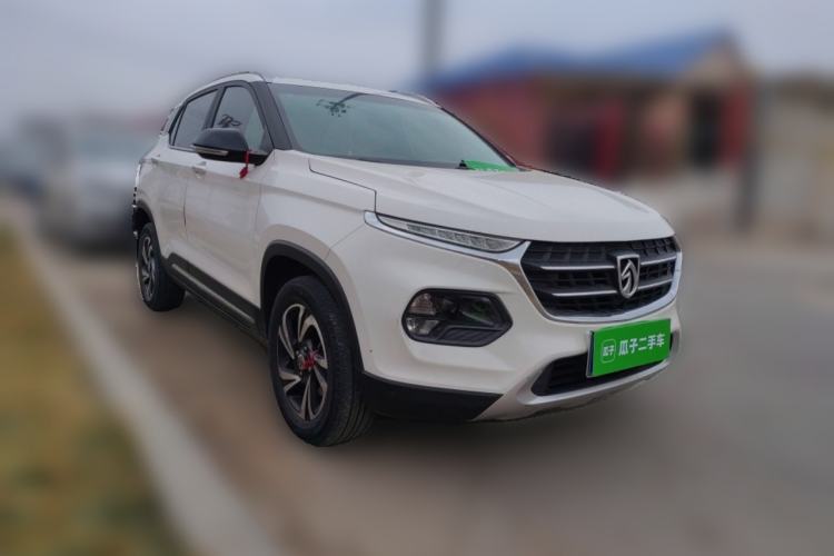 Used Baojun 510 2017 1.5L Automatic Luxury Model