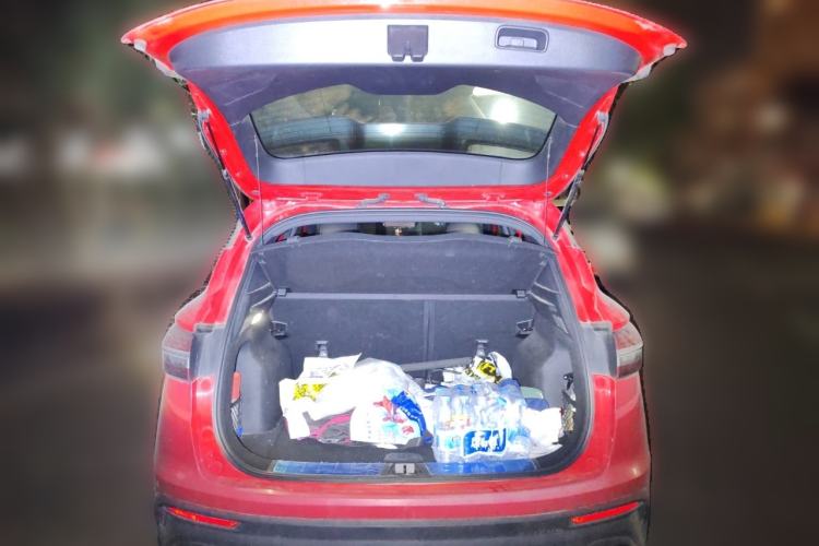 Used Geely Auto Coolray 2019 Sport Model 260T DCT Patrol China V Standard