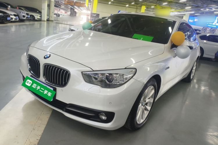 Used BMW 5 Series GT 2015 528i Leading Model