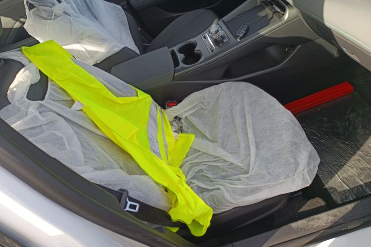 Used BYD Qin PLUS 2025 DM-i Smart Drive 55KM Leading Model
