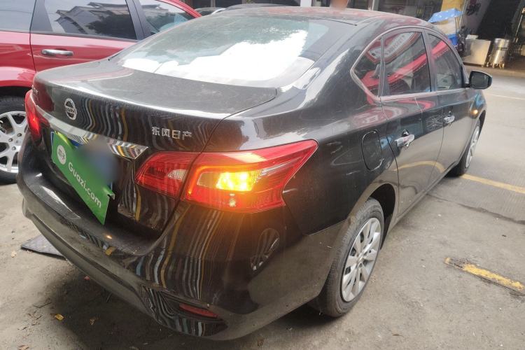 Used Nissan Sylphy 2024 Classic 1.6XE CVT Comfort Edition
