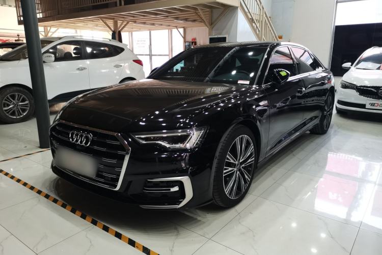 Used Audi A6L 2019 55 TFSI quattro Prestige Dynamic Edition