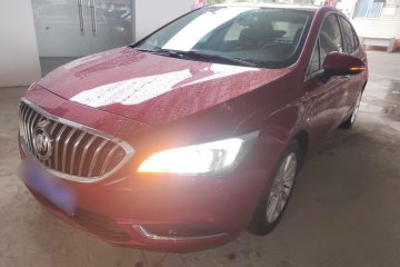 Used Buick Verano 2015 Sedan 15S Automatic Leading Model