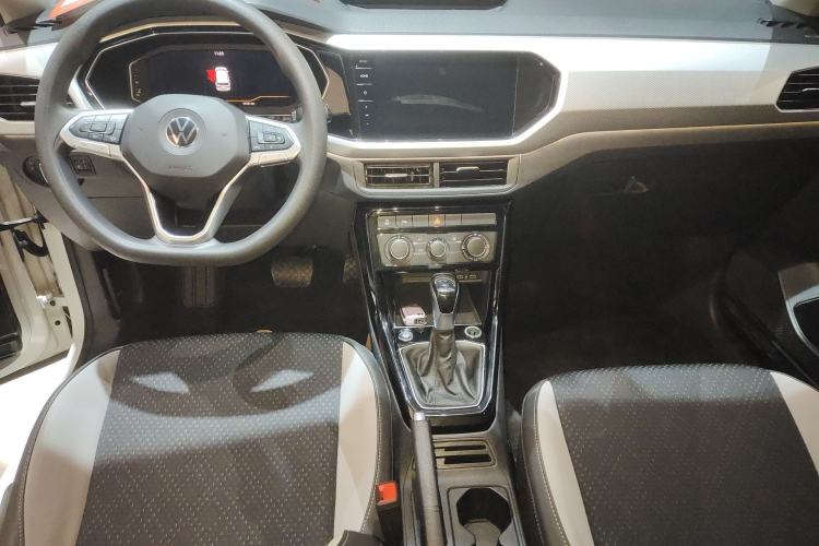 Used Volkswagen Tacqua 2021 1.5L Automatic Yue Zhi Lian Edition
