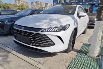 Used BYD Qin PLUS 2023 Champion Edition DM-i 55KM Leading Model