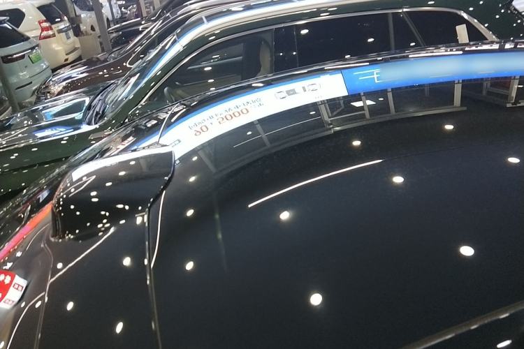 Used Hima Luxeed R7 2024 All-Electric 736 km Ultra
