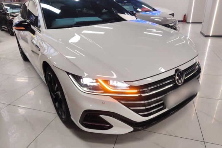 Used Volkswagen FAW-Volkswagen CC 2023 380TSI Striking Edition