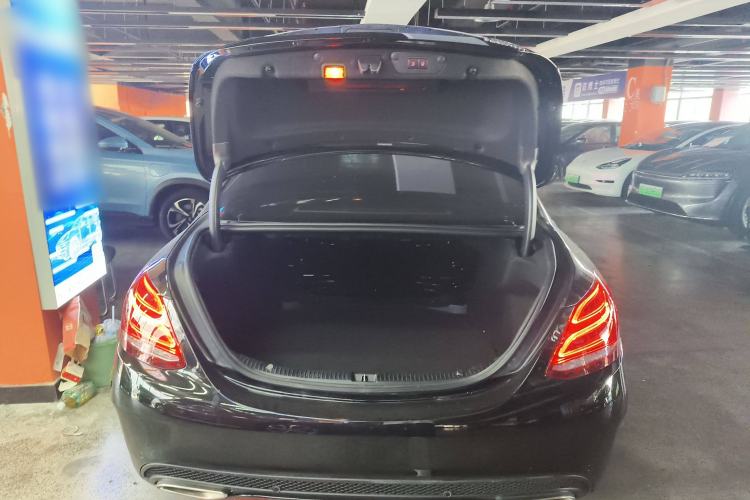 Used Mercedes-Benz C-Class 2017 Restyled C 180 L Fashion Edition Sport Version