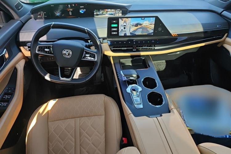 Used Changan UNI-K 2021 2.0T Excellence Edition
