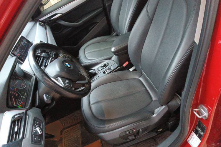 Used BMW X1 2016 sDrive18Li Fashion Model