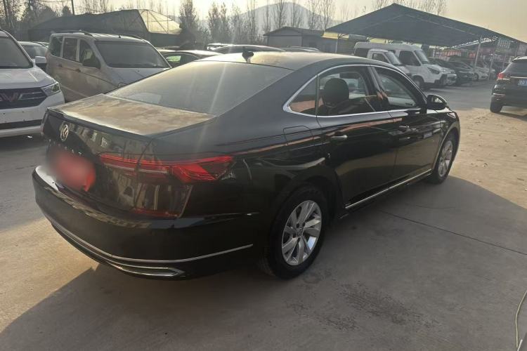 Used Volkswagen Passat 2020 Revised Version 280TSI Business Edition China VI Standard